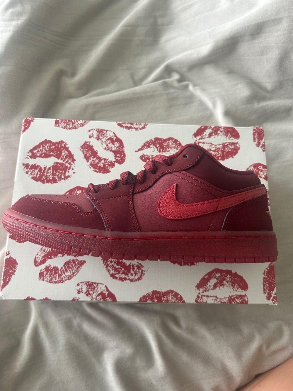 Air Jordan 1 Low - Valentine’s Day edition